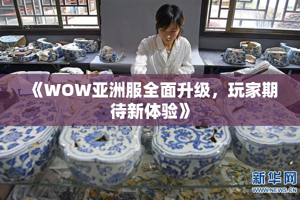 《WOW亚洲服全面升级，玩家期待新体验》