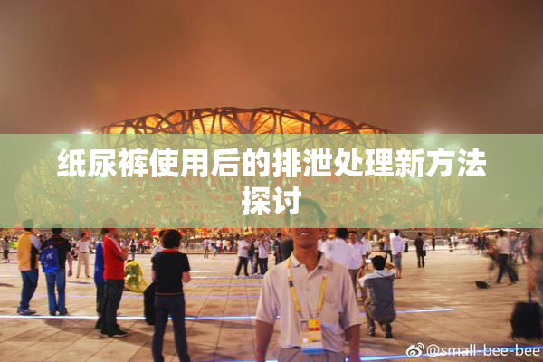 纸尿裤使用后的排泄处理新方法探讨