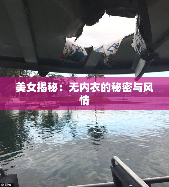 美女揭秘：无内衣的秘密与风情