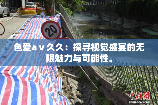 色爱aⅴ久久：探寻视觉盛宴的无限魅力与可能性。