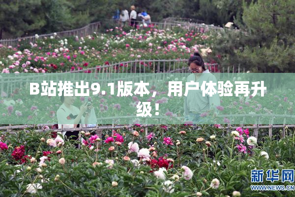 B站推出9.1版本，用户体验再升级！