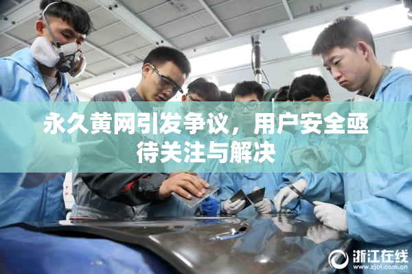 永久黄网引发争议，用户安全亟待关注与解决