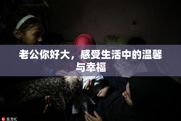 老公你好大，感受生活中的温馨与幸福