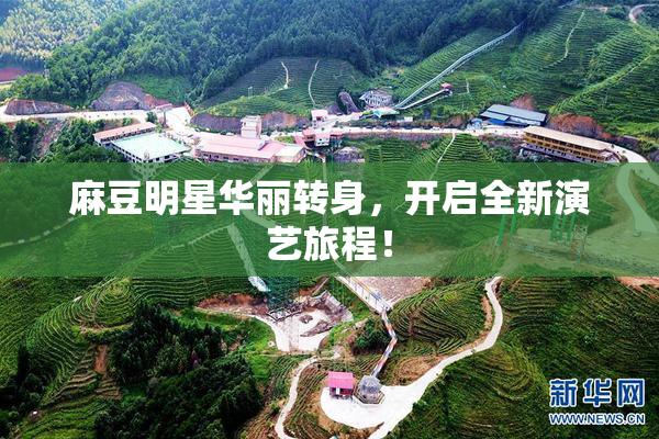 麻豆明星华丽转身，开启全新演艺旅程！