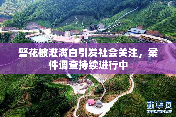警花被灌满白引发社会关注，案件调查持续进行中