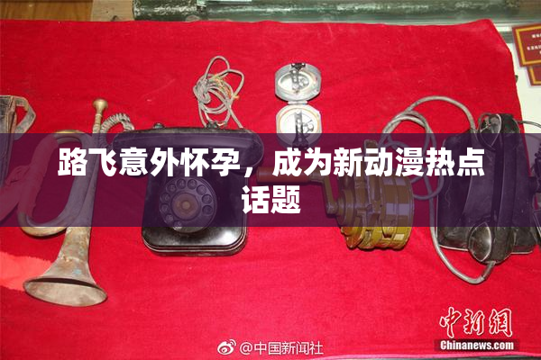 路飞意外怀孕，成为新动漫热点话题