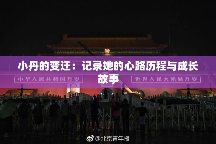 小丹的变迁：记录她的心路历程与成长故事