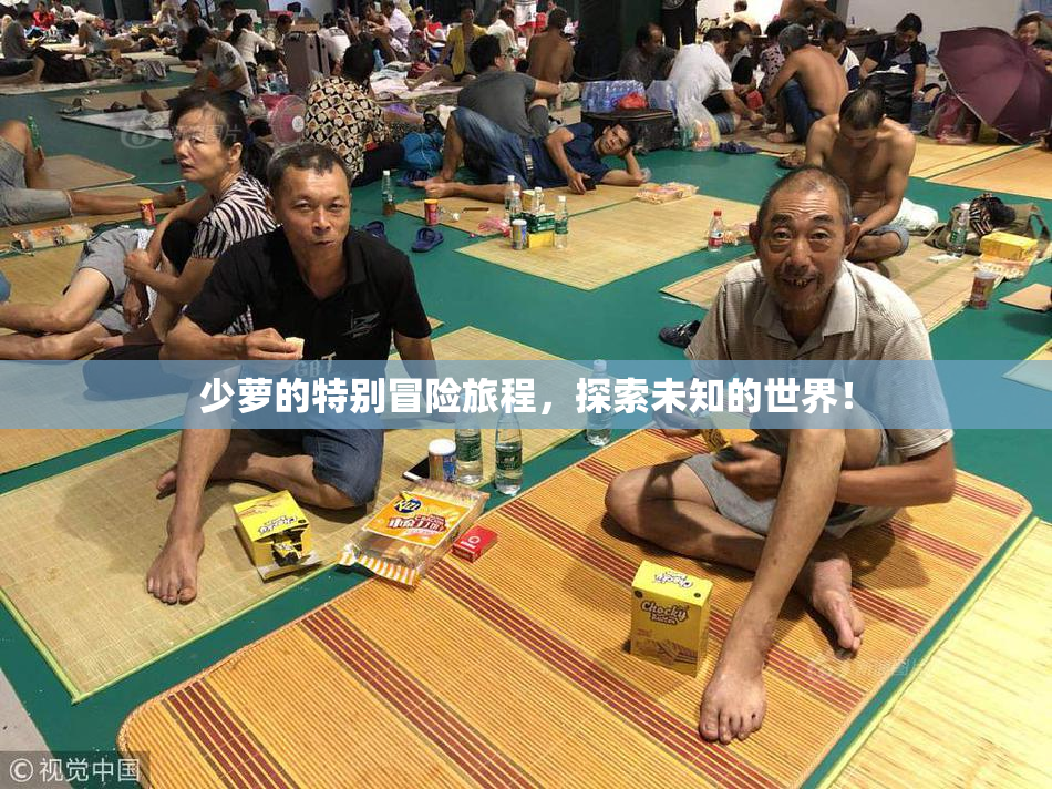 少萝的特别冒险旅程，探索未知的世界！