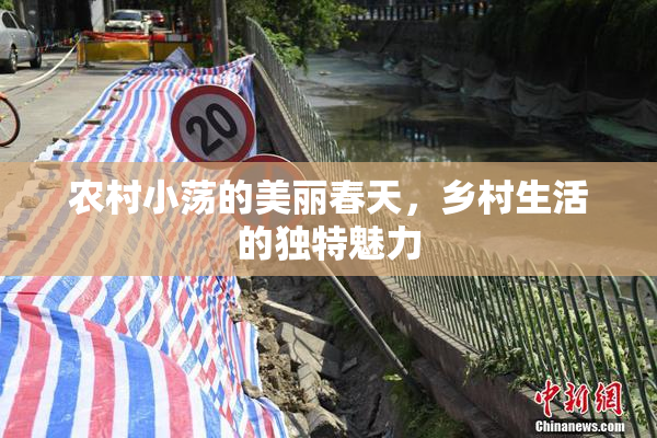 农村小荡的美丽春天，乡村生活的独特魅力