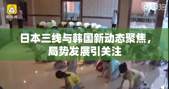 日本三线与韩国新动态聚焦，局势发展引关注