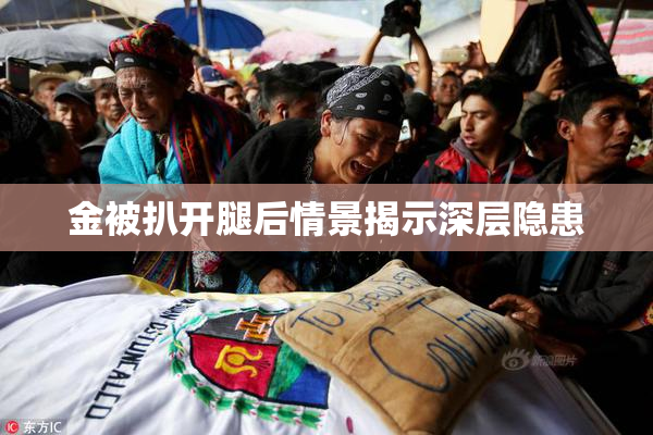 金被扒开腿后情景揭示深层隐患