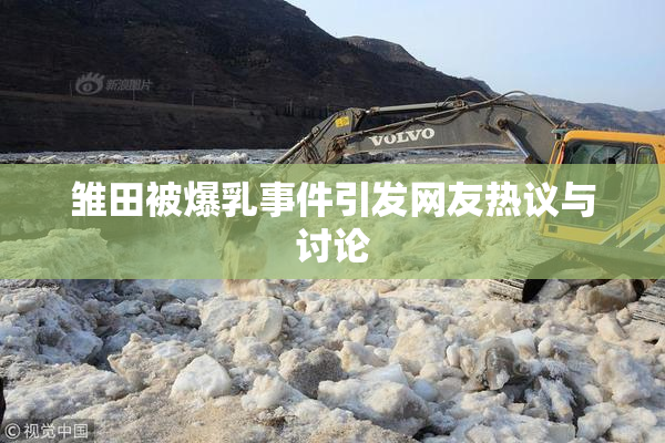 雏田被爆乳事件引发网友热议与讨论
