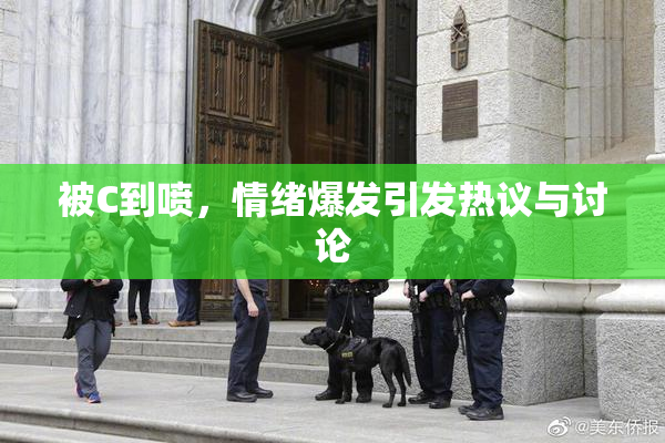 被C到喷，情绪爆发引发热议与讨论