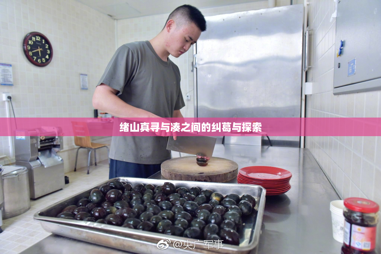 绪山真寻与凑之间的纠葛与探索