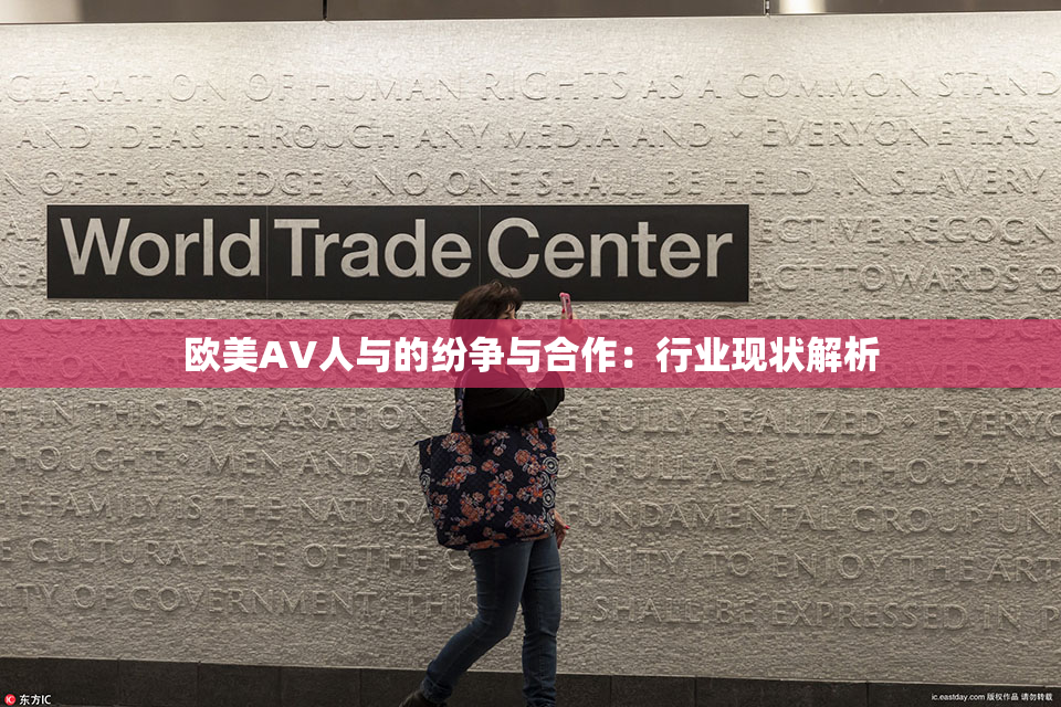 欧美AV人与的纷争与合作：行业现状解析