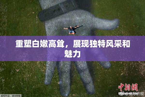 重塑白嫩高耸，展现独特风采和魅力