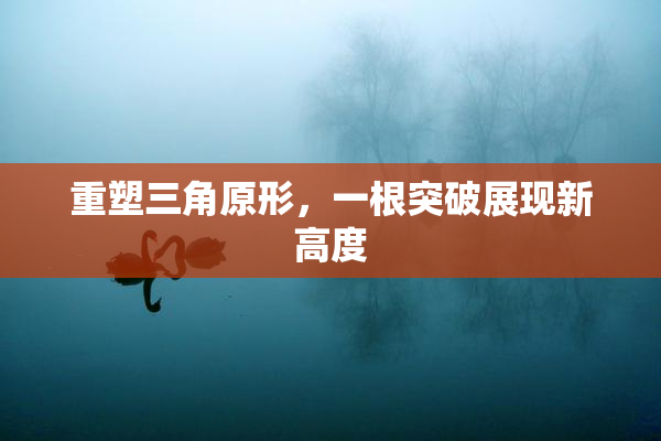 重塑三角原形，一根突破展现新高度