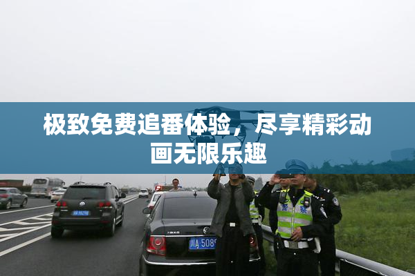 极致免费追番体验，尽享精彩动画无限乐趣