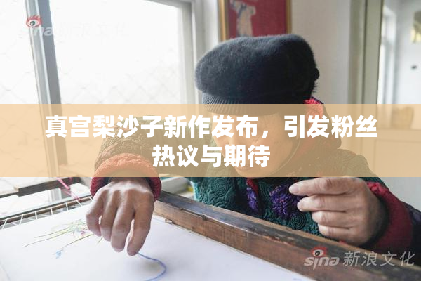 真宫梨沙子新作发布，引发粉丝热议与期待