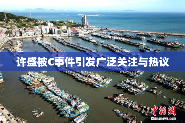 许盛被C事件引发广泛关注与热议
