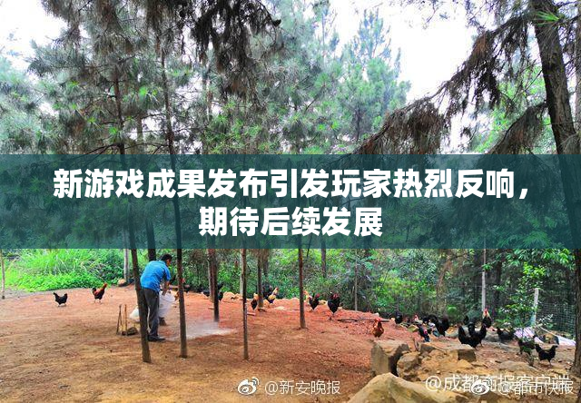 新游戏成果发布引发玩家热烈反响，期待后续发展