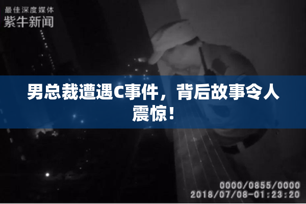 男总裁遭遇C事件，背后故事令人震惊！