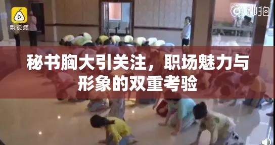 秘书胸大引关注，职场魅力与形象的双重考验