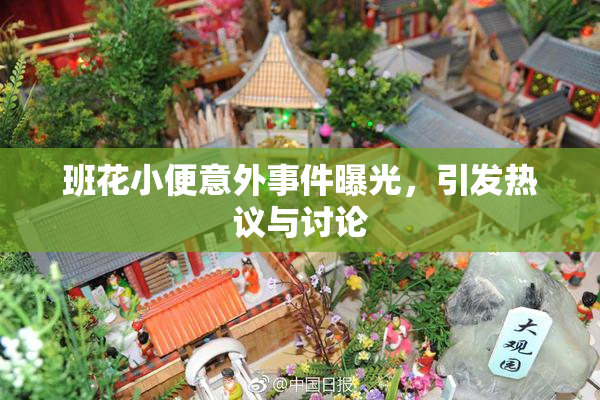 班花小便意外事件曝光，引发热议与讨论