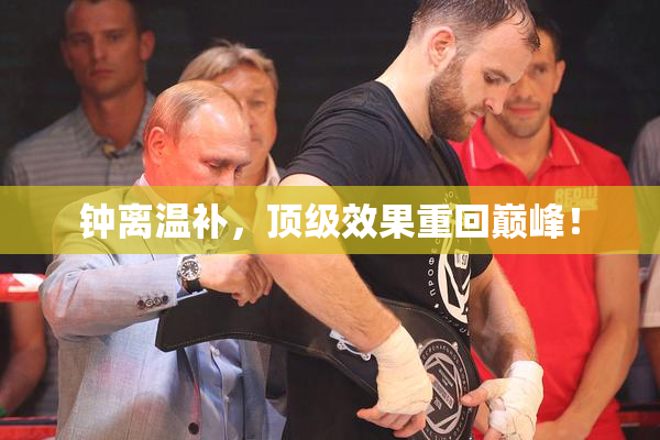 钟离温补，顶级效果重回巅峰！