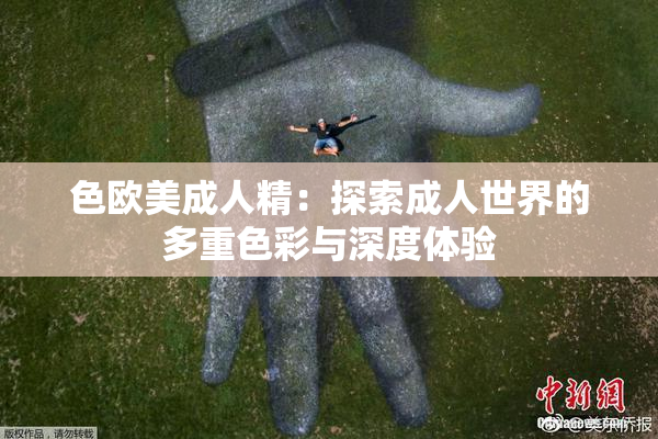 色欧美成人精：探索成人世界的多重色彩与深度体验