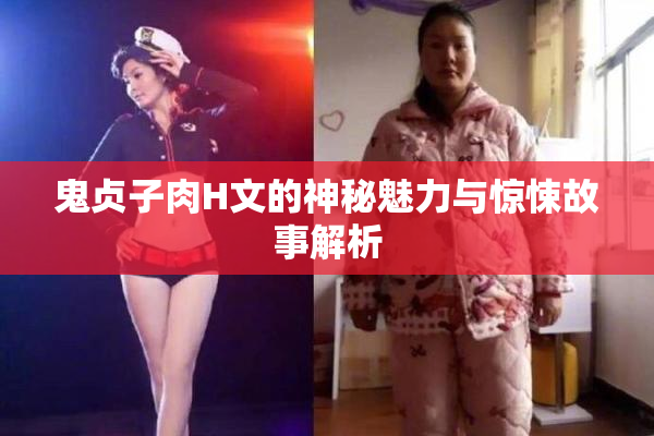 鬼贞子肉H文的神秘魅力与惊悚故事解析