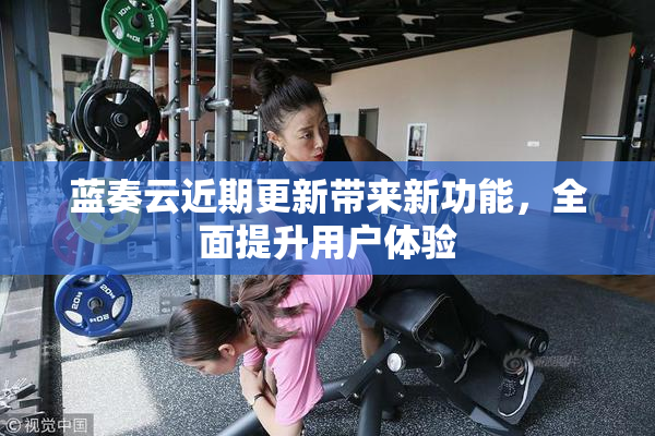 蓝奏云近期更新带来新功能，全面提升用户体验