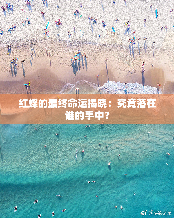 红蝶的最终命运揭晓：究竟落在谁的手中？