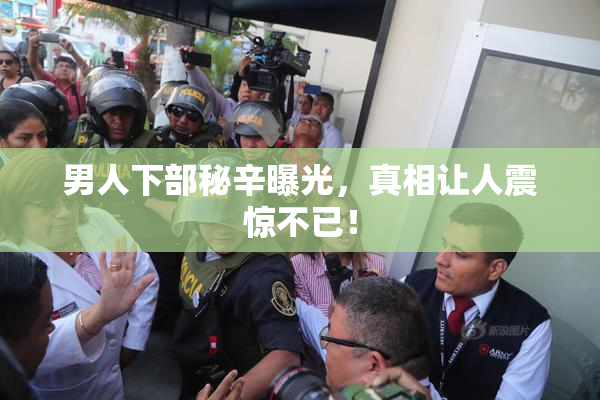 男人下部秘辛曝光，真相让人震惊不已！
