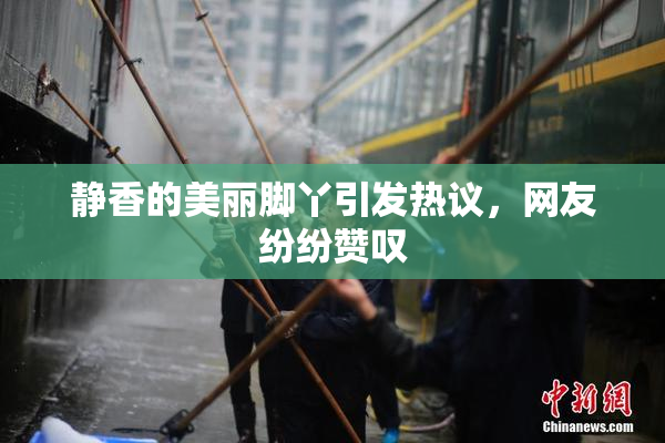 静香的美丽脚丫引发热议，网友纷纷赞叹