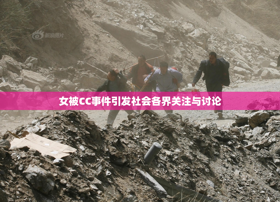 女被CC事件引发社会各界关注与讨论