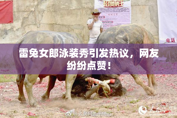 雷兔女郎泳装秀引发热议，网友纷纷点赞！