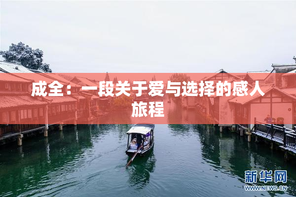 成全：一段关于爱与选择的感人旅程