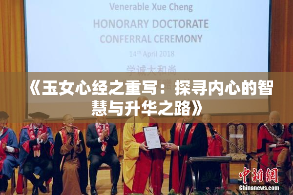 《玉女心经之重写：探寻内心的智慧与升华之路》