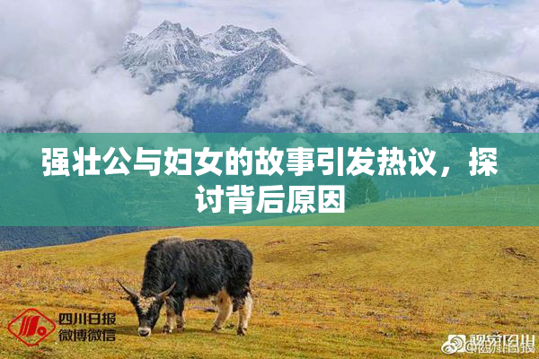 强壮公与妇女的故事引发热议，探讨背后原因
