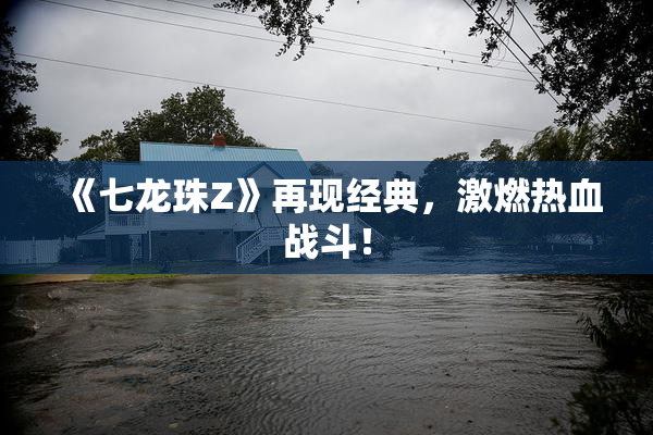 《七龙珠Z》再现经典，激燃热血战斗！