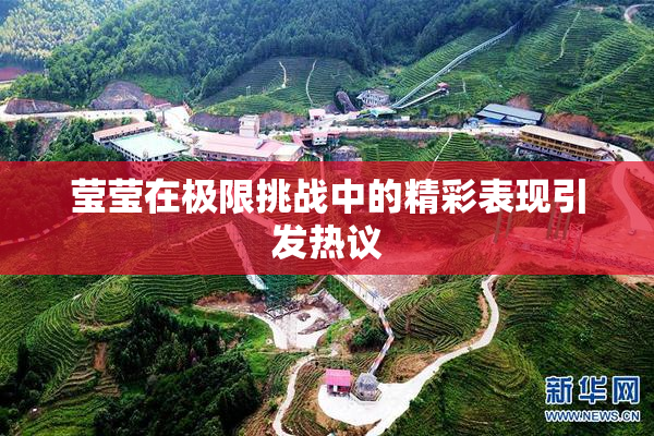 莹莹在极限挑战中的精彩表现引发热议