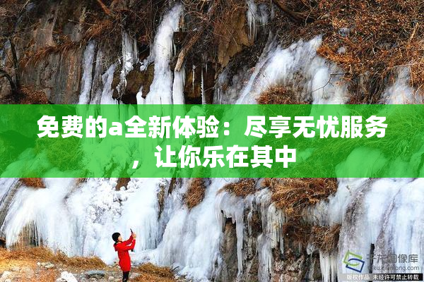 免费的a全新体验：尽享无忧服务，让你乐在其中