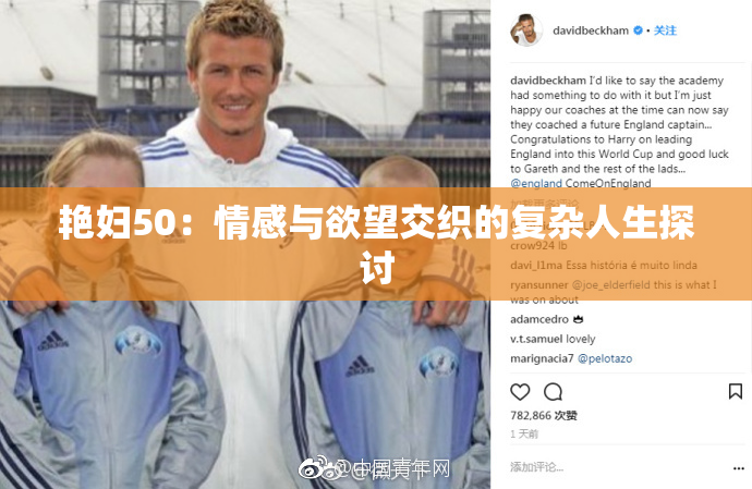 艳妇50：情感与欲望交织的复杂人生探讨