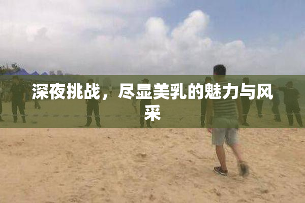 深夜挑战，尽显美乳的魅力与风采