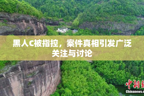 黑人C被指控，案件真相引发广泛关注与讨论