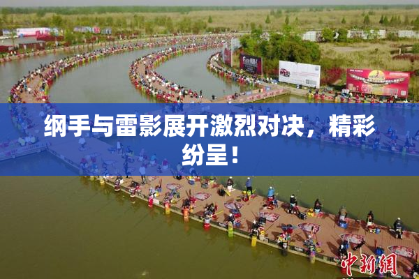 纲手与雷影展开激烈对决，精彩纷呈！