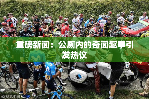 重磅新闻：公厕内的奇闻趣事引发热议