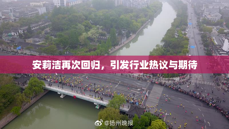 安莉洁再次回归，引发行业热议与期待