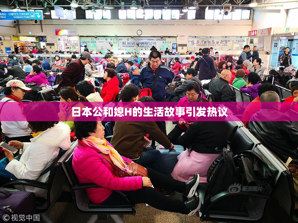 日本公和媳H的生活故事引发热议